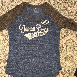 Tampa bay lightning women’s long sleeve